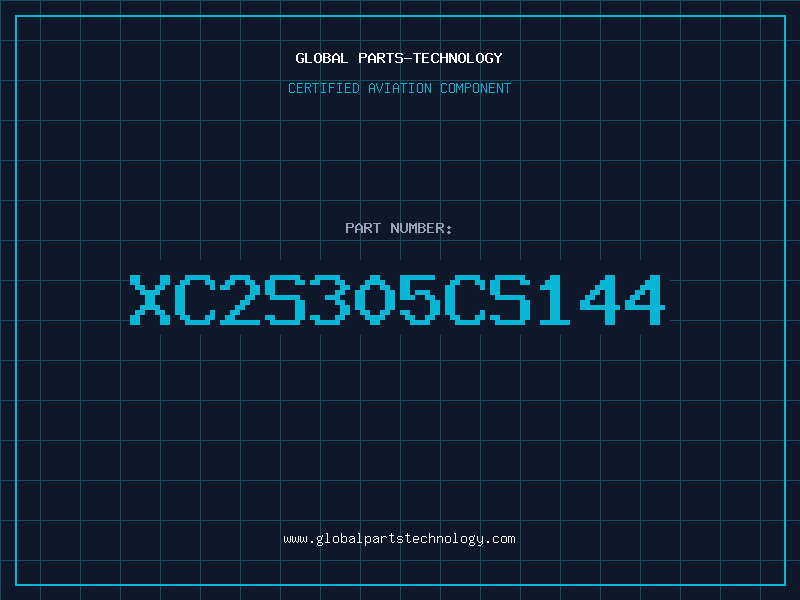 Aviation Part XC2S305CS144