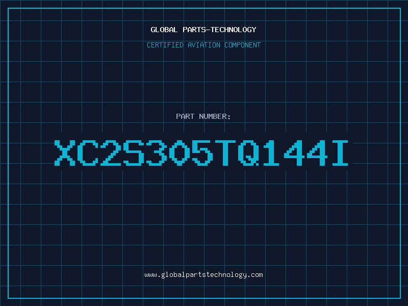 Aviation Part XC2S305TQ144I