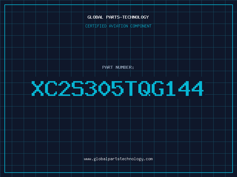 Aviation Part XC2S305TQG144