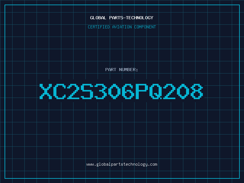 Aviation Part XC2S306PQ208