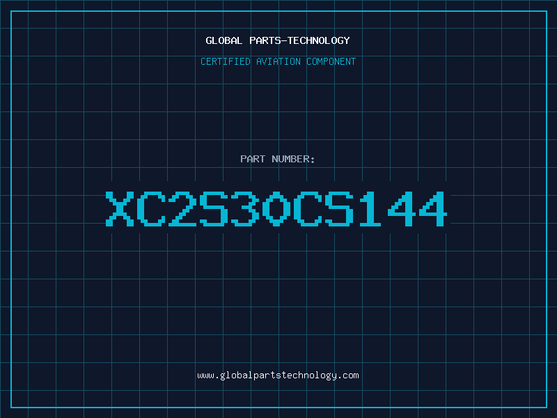 Aviation Part XC2S30CS144