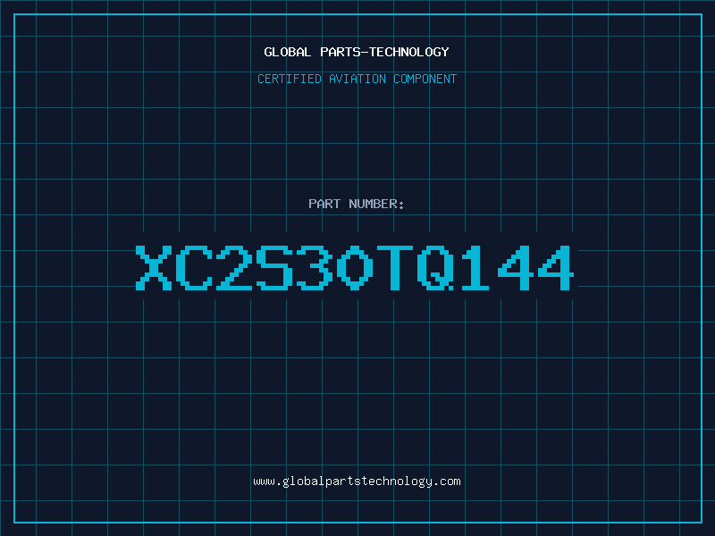 Aviation Part XC2S30TQ144