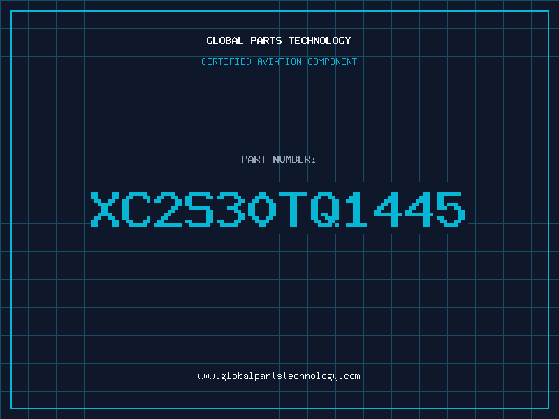 Aviation Part XC2S30TQ1445