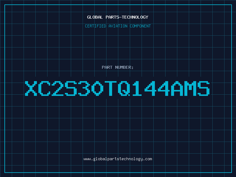 Aviation Part XC2S30TQ144AMS