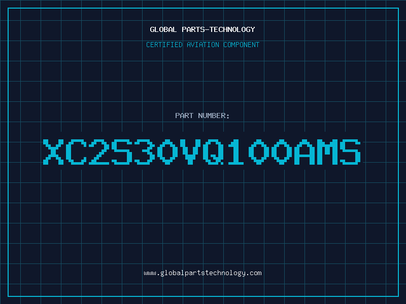Aviation Part XC2S30VQ100AMS