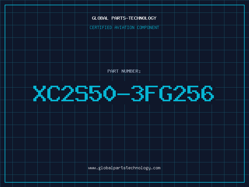 Aviation Part XC2S50-3FG256