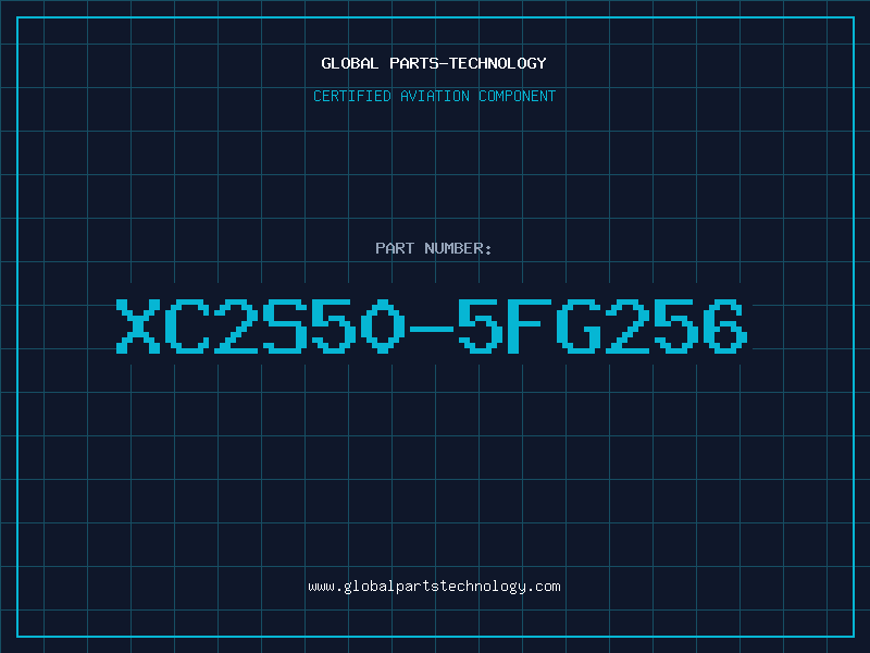 Aviation Part XC2S50-5FG256