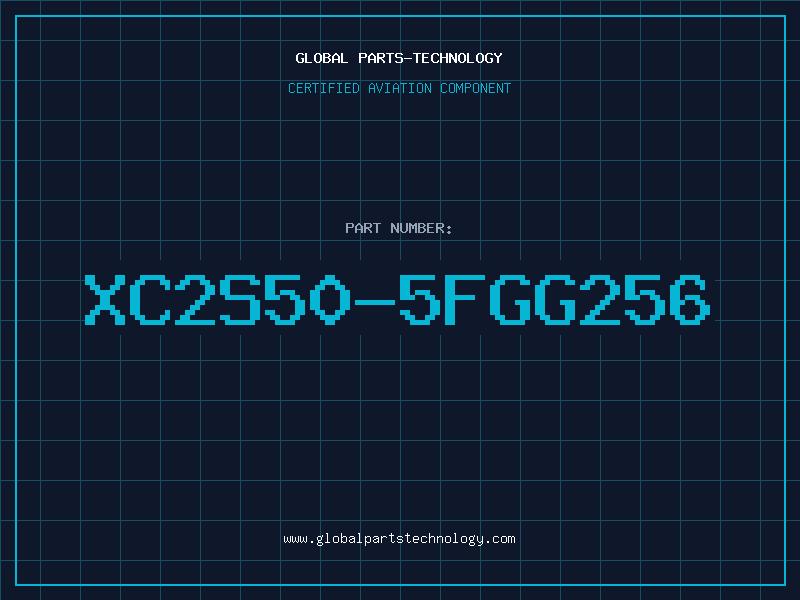 Aviation Part XC2S50-5FGG256