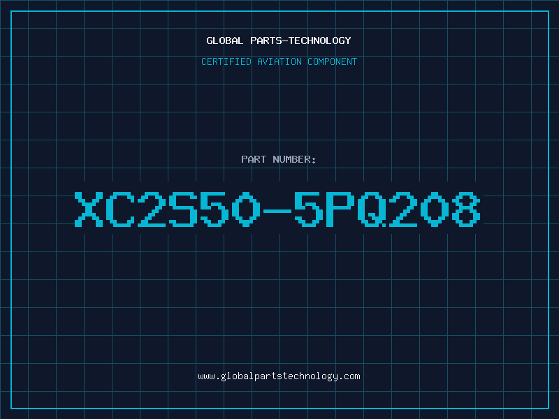 Aviation Part XC2S50-5PQ208