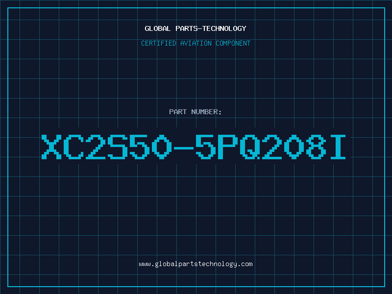 Aviation Part XC2S50-5PQ208I