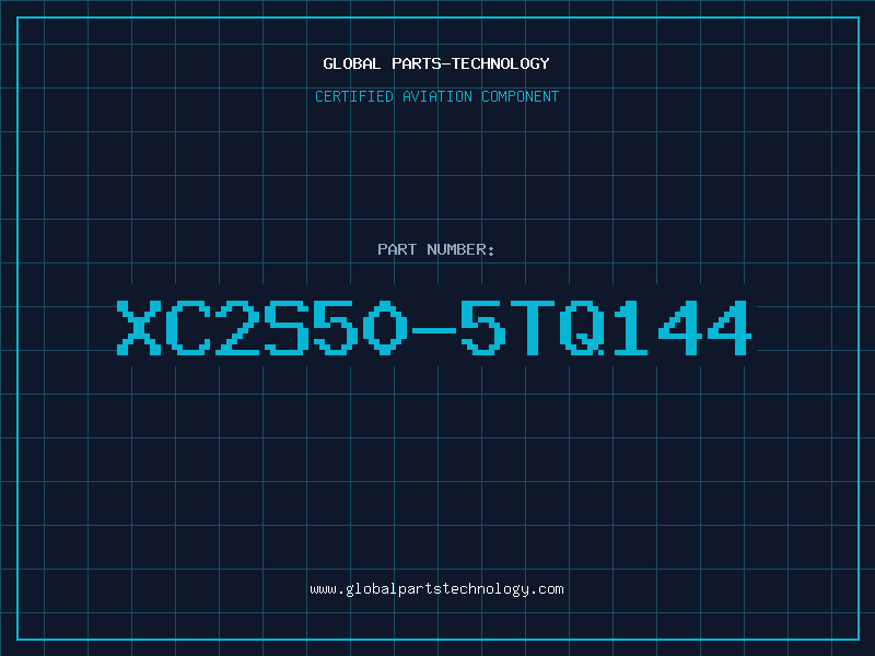 Aviation Part XC2S50-5TQ144