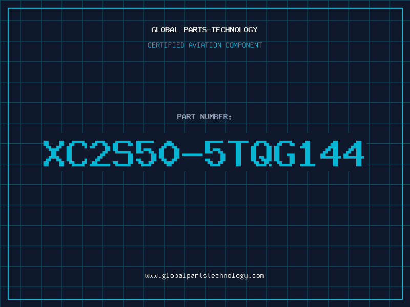Aviation Part XC2S50-5TQG144