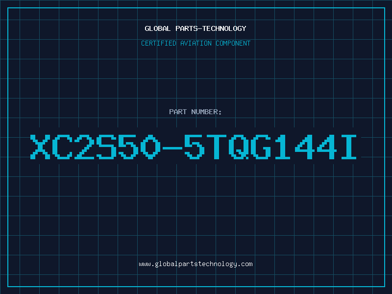 Aviation Part XC2S50-5TQG144I