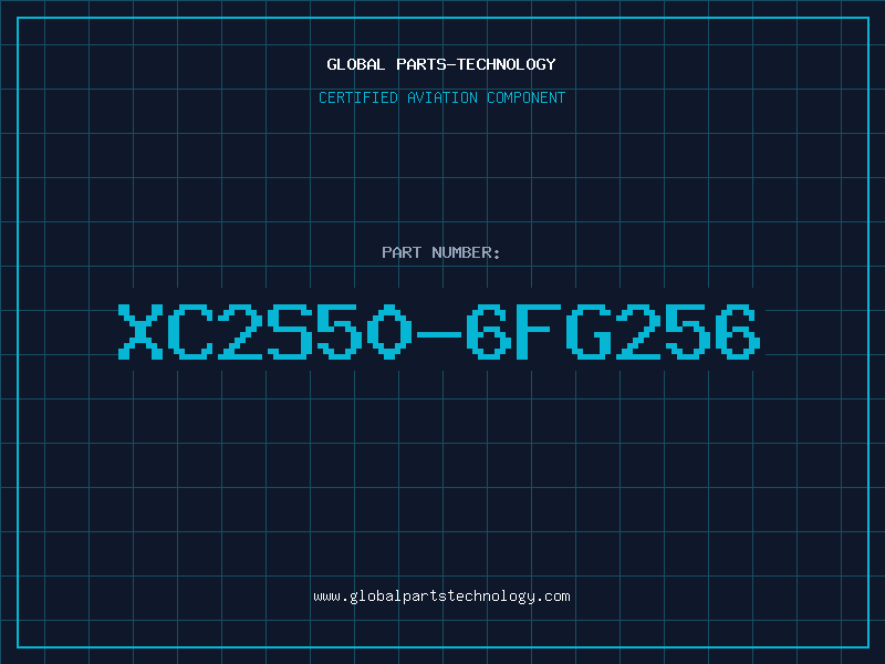 Aviation Part XC2S50-6FG256