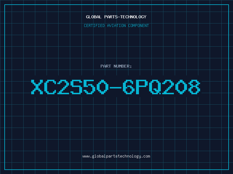 Aviation Part XC2S50-6PQ208