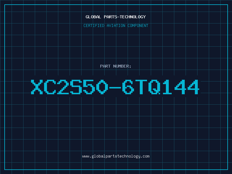 Aviation Part XC2S50-6TQ144