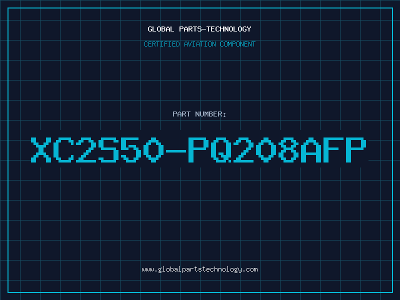 Aviation Part XC2S50-PQ208AFP