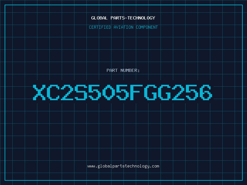 Aviation Part XC2S505FGG256