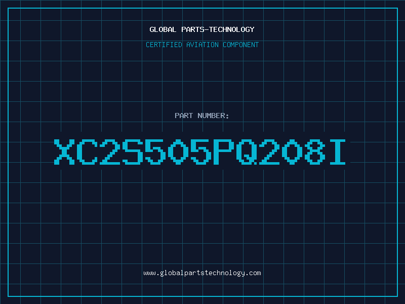 Aviation Part XC2S505PQ208I