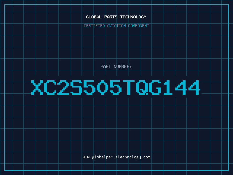 Aviation Part XC2S505TQG144
