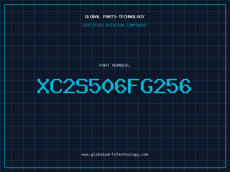 Aviation Part XC2S506FG256