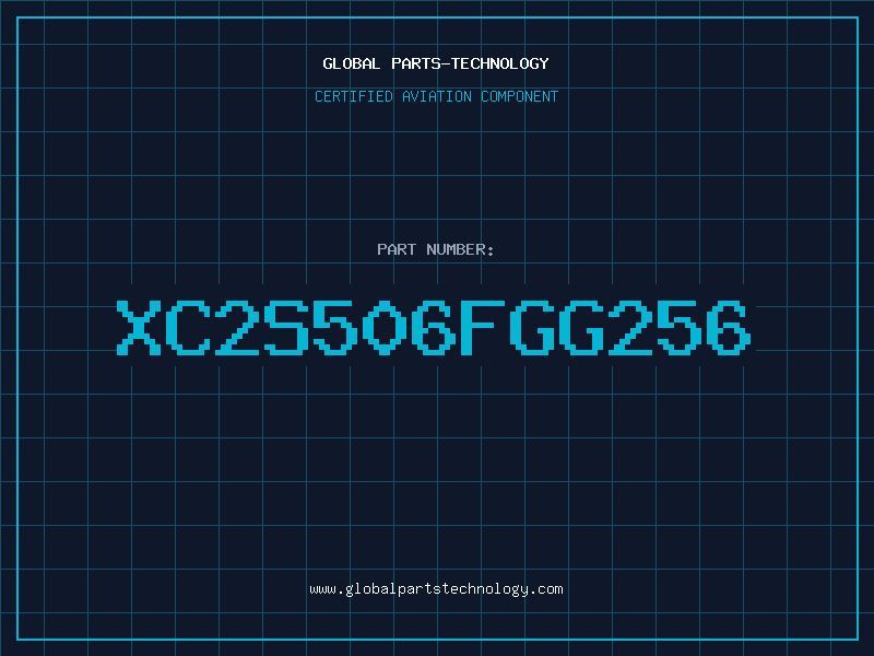 Aviation Part XC2S506FGG256
