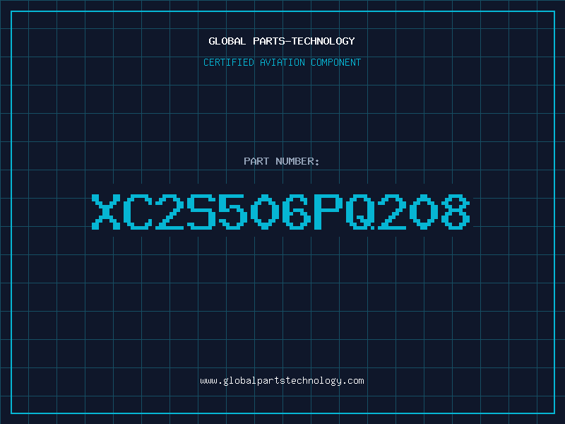 Aviation Part XC2S506PQ208