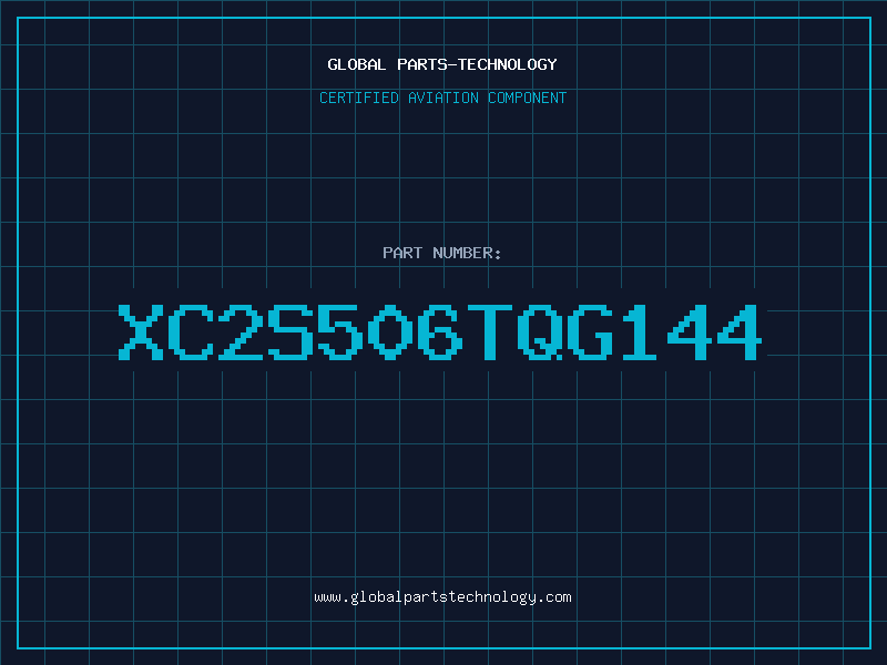 Aviation Part XC2S506TQG144