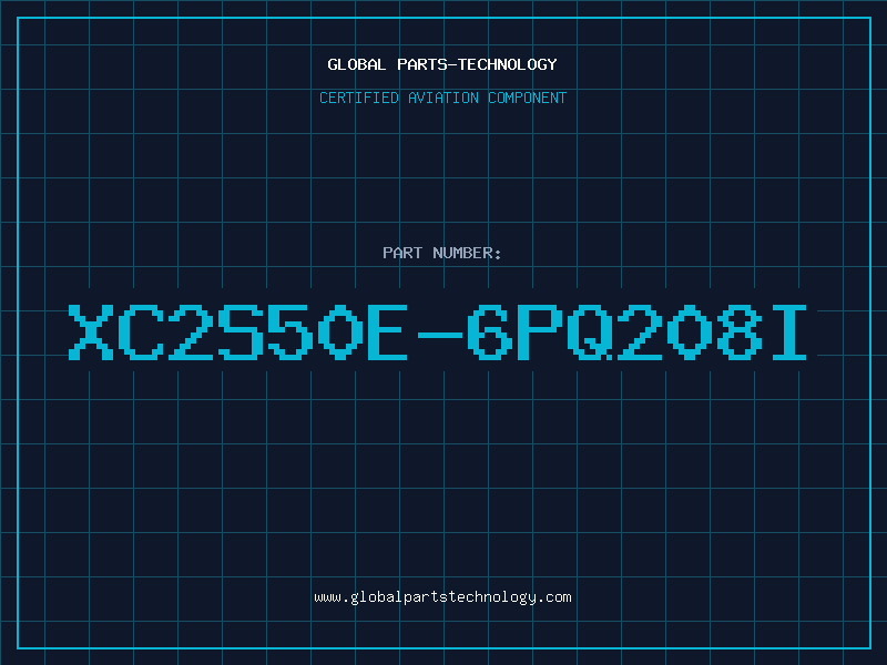 Aviation Part XC2S50E-6PQ208I