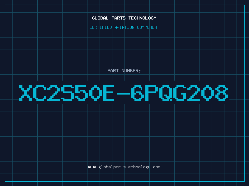 Aviation Part XC2S50E-6PQG208