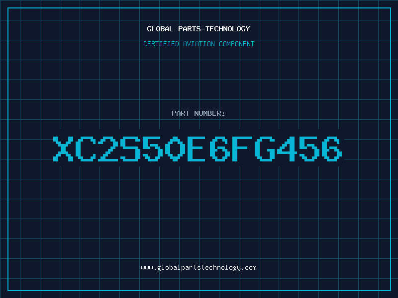 Aviation Part XC2S50E6FG456