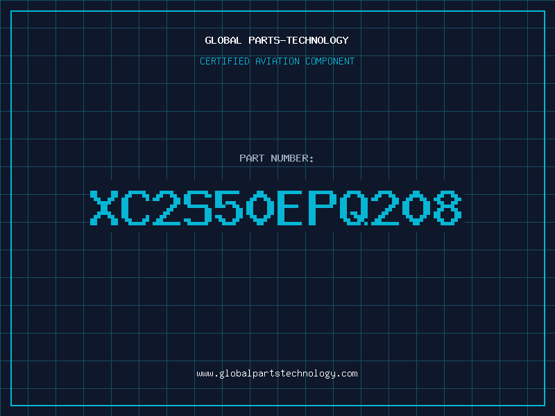 Aviation Part XC2S50EPQ208