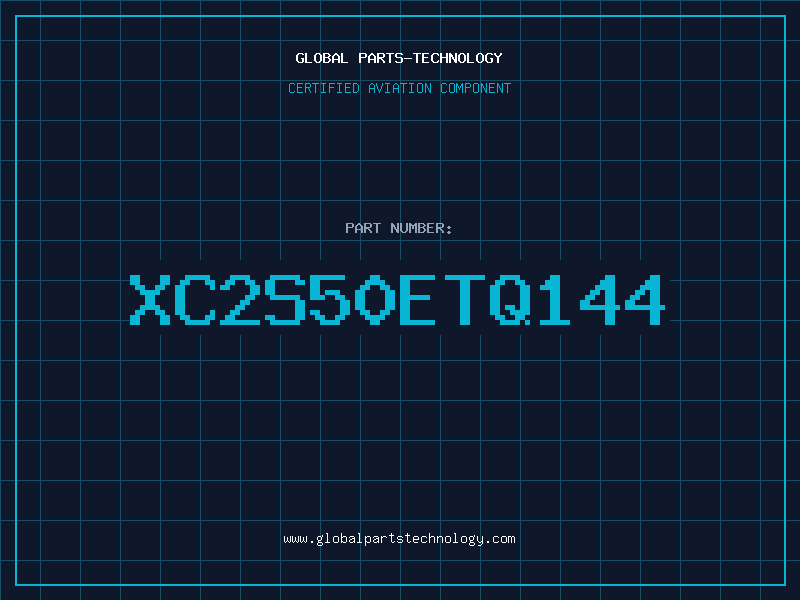 Aviation Part XC2S50ETQ144