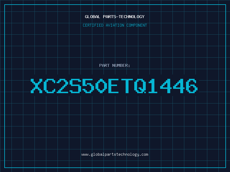 Aviation Part XC2S50ETQ1446
