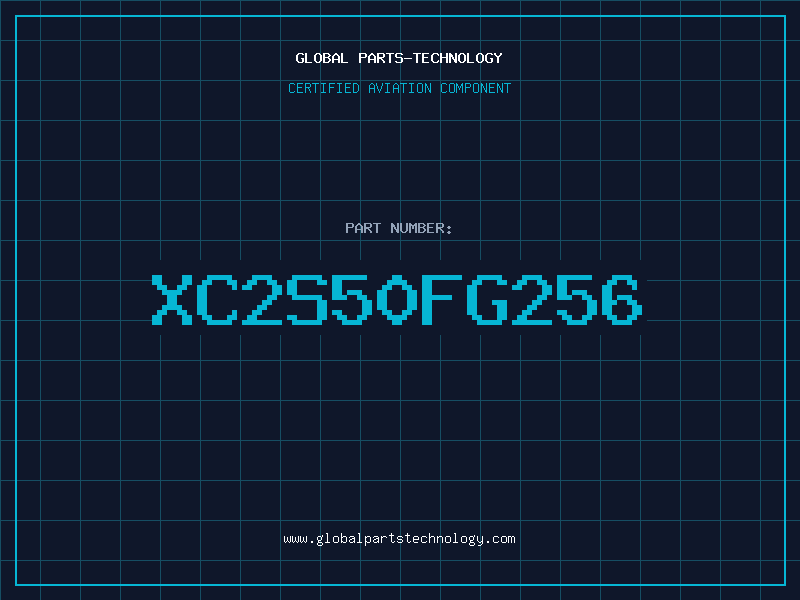 Aviation Part XC2S50FG256