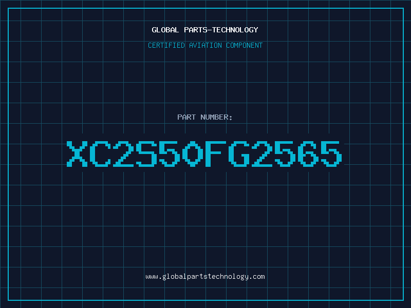 Aviation Part XC2S50FG2565