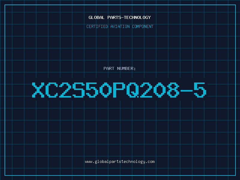 Aviation Part XC2S50PQ208-5