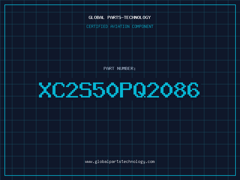 Aviation Part XC2S50PQ2086