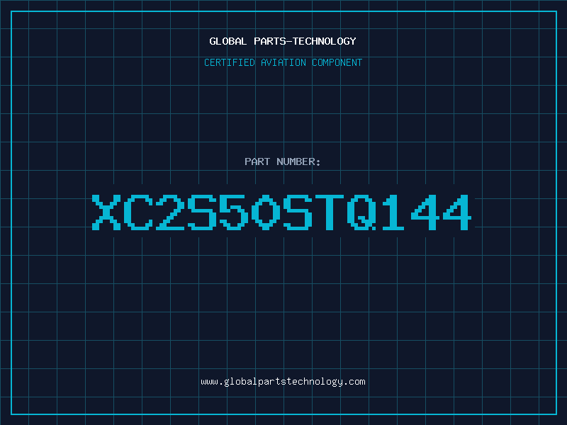 Aviation Part XC2S50STQ144