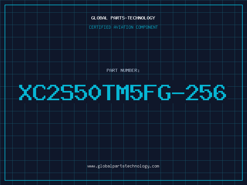Aviation Part XC2S50TM5FG-256