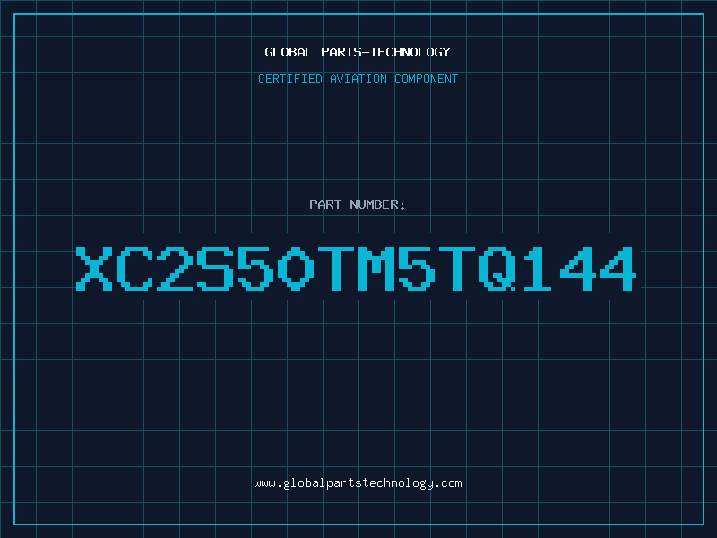 Aviation Part XC2S50TM5TQ144