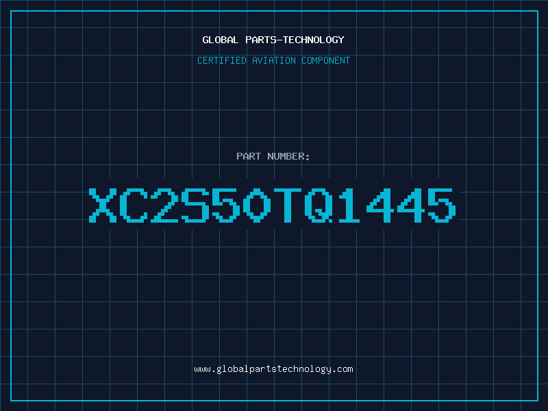 Aviation Part XC2S50TQ1445