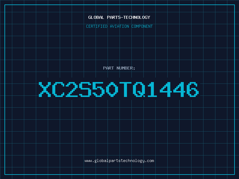 Aviation Part XC2S50TQ1446