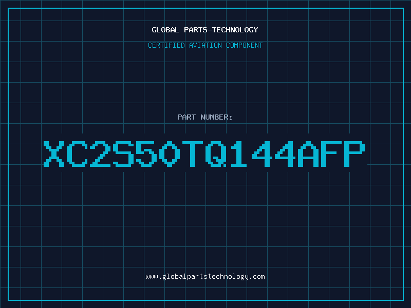 Aviation Part XC2S50TQ144AFP