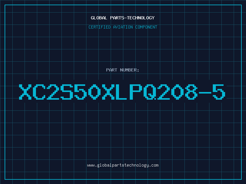 Aviation Part XC2S50XLPQ208-5