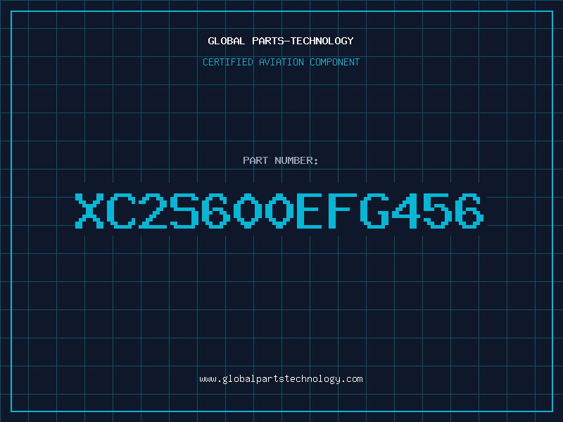 Aviation Part XC2S600EFG456