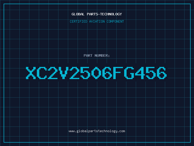 Aviation Part XC2V2506FG456