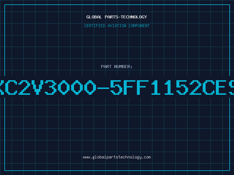 Aviation Part XC2V3000-5FF1152CES