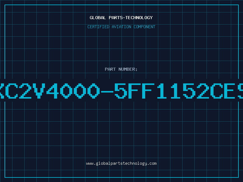 Aviation Part XC2V4000-5FF1152CES