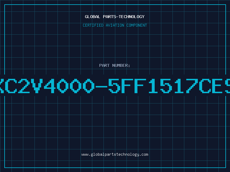 Aviation Part XC2V4000-5FF1517CES